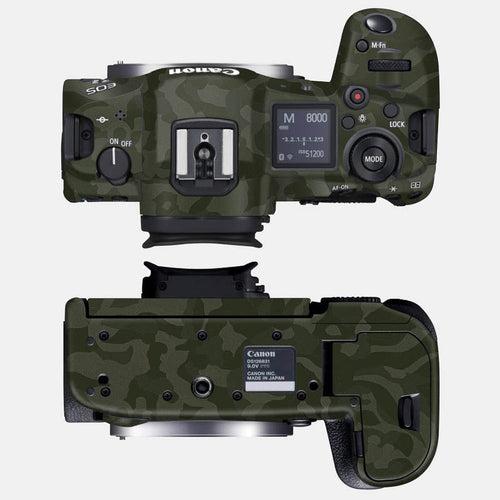 Canon EOS R5 Skins & Wraps