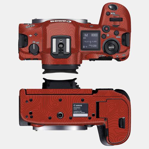 Canon EOS R5 Skins & Wraps