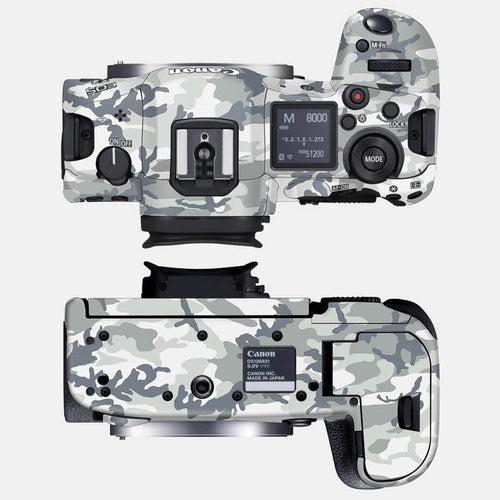 Canon EOS R5 Skins & Wraps