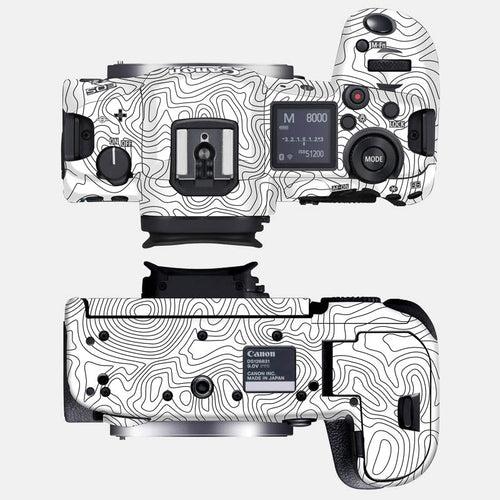 Canon EOS R5 Skins & Wraps