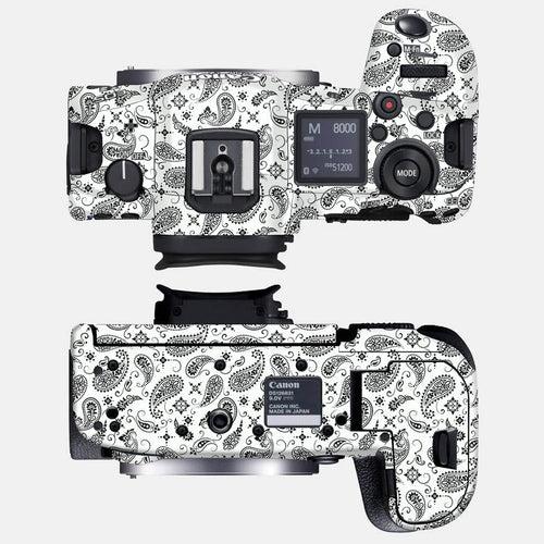 Canon EOS R5 Skins & Wraps