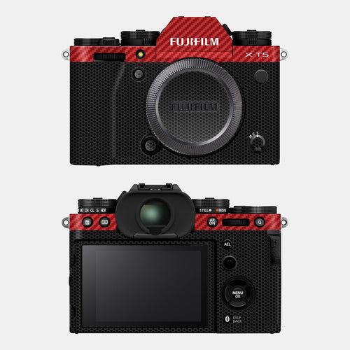 Fujifilm X-T5 Skins & Wraps