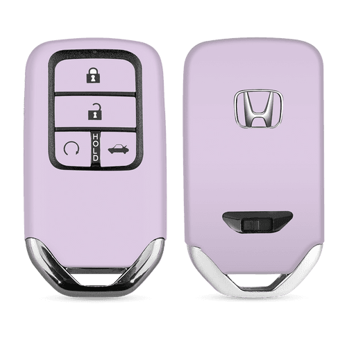 Honda Civic 4 Button Skins & Wraps