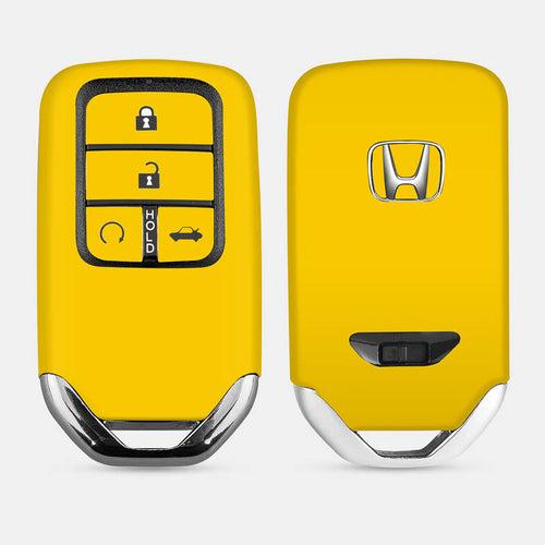 Honda Civic 4 Button Skins & Wraps