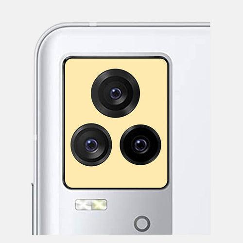 Camera Skin - iQOO 7 Legend 5G