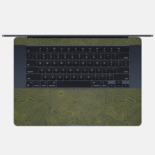 MacBook Air 15 M3 2024 Skins & Wraps