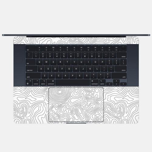 MacBook Air 15 M3 2024 Skins & Wraps