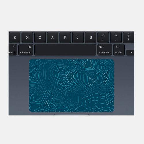 Trackpad Skin - MacBook Air 15 M3 2024 Skins & Wraps