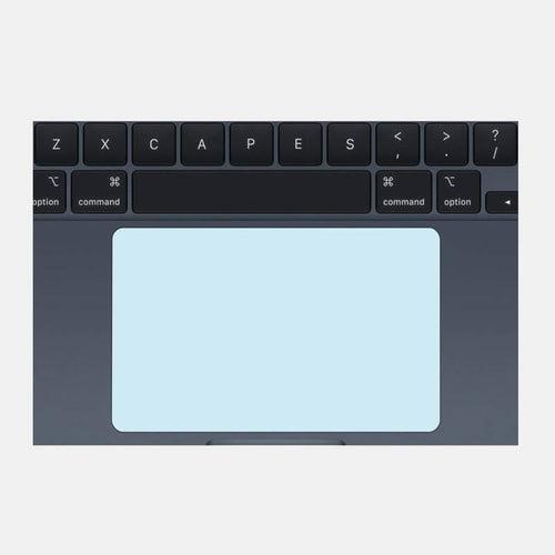 Trackpad Skin - MacBook Air 15 M3 2024 Skins & Wraps