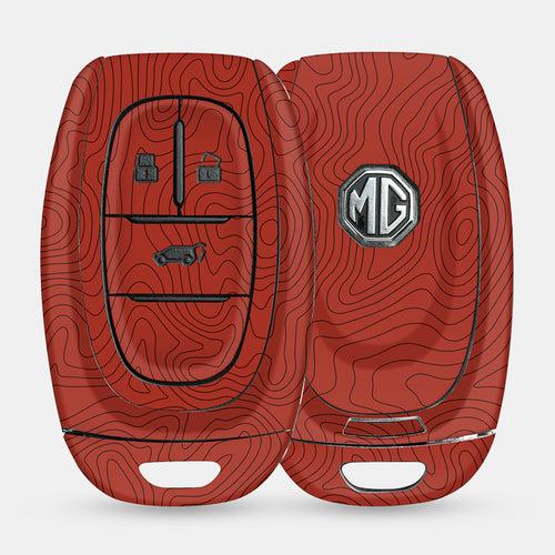 MG Gloster 2021 Skins & Wraps