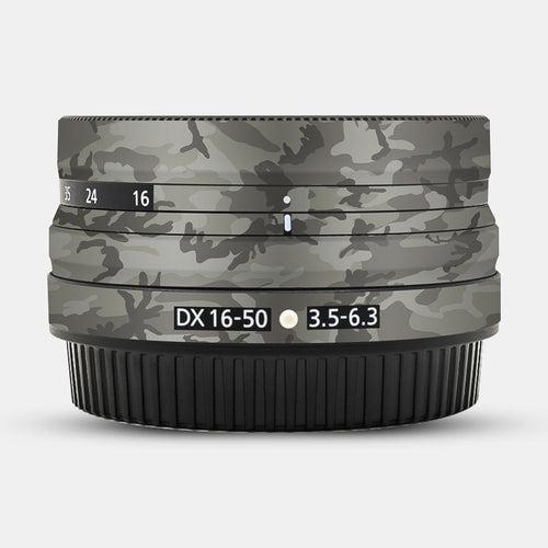 Nikon Nikkor Z DX 16-50mm F/3.5-6.3 VR Skins & Wraps