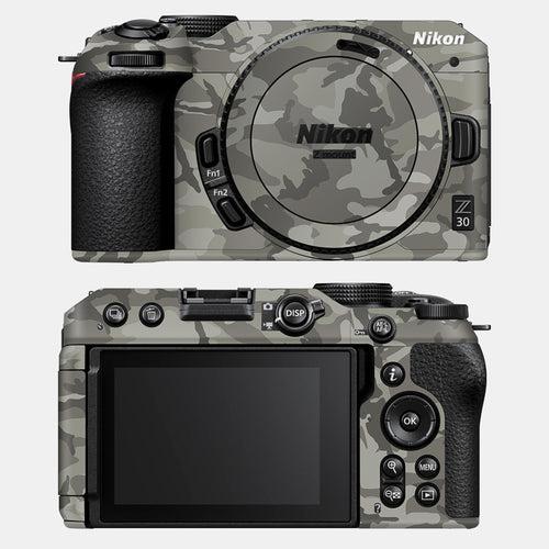 Nikon Z30 Skins & Wraps