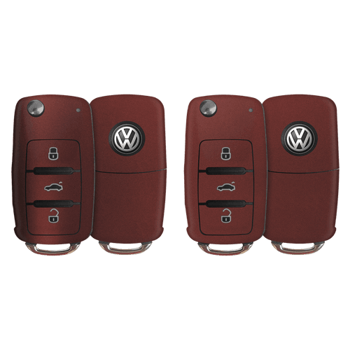 Volkswagen Polo Skins & Wraps