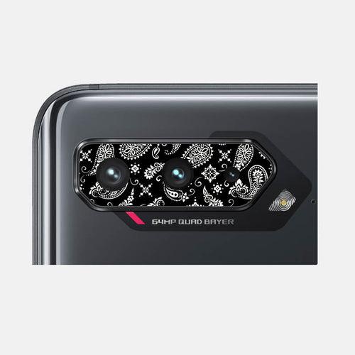 Camera Skin - Asus Rog Phone 5