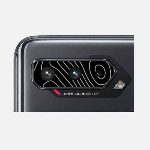 Camera Skin - Asus Rog Phone 5