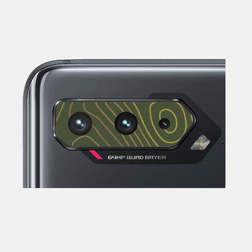 Camera Skin - Asus Rog Phone 5