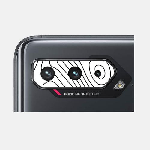 Camera Skin - Asus Rog Phone 5