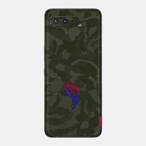 Asus Rog Phone 5 Skins & Wraps