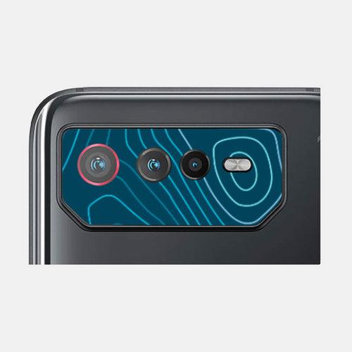 Camera Skin - Asus Rog Phone 6