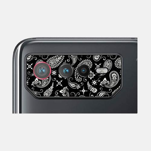 Camera Skin - Asus Rog Phone 6