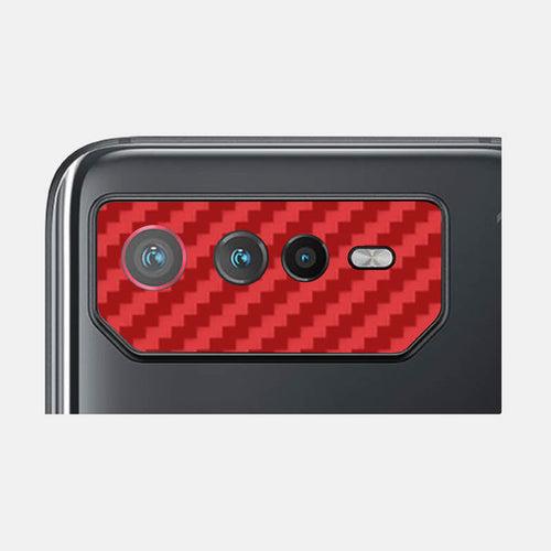 Camera Skin - Asus Rog Phone 6