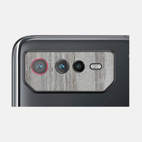 Camera Skin - Asus Rog Phone 6