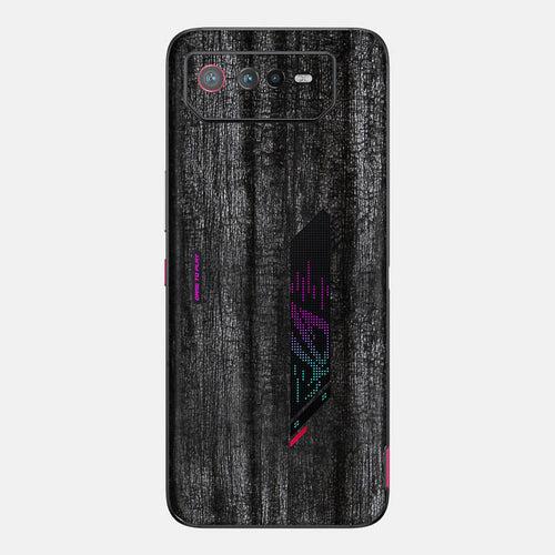 Asus Rog Phone 6 Skins & Wraps