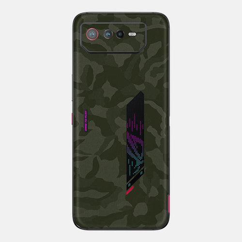 Asus Rog Phone 6 Skins & Wraps