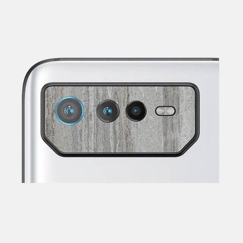 Camera Skin - Asus Rog Phone 6 Pro