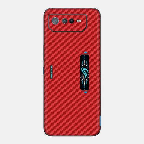 Asus Rog Phone 6 Pro Skins & Wraps