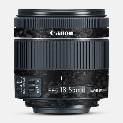 Canon EF-S 18-55mm F/4-5.6 IS STM Skins & Wraps