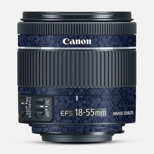 Canon EF-S 18-55mm F/4-5.6 IS STM Skins & Wraps