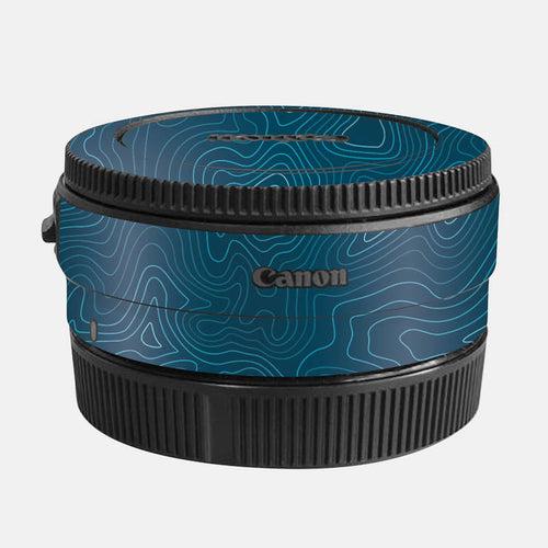 Canon Mount Adapter EF-EOS R Skins & Wraps