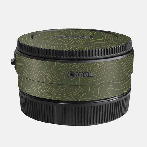 Canon Mount Adapter EF-EOS R Skins & Wraps