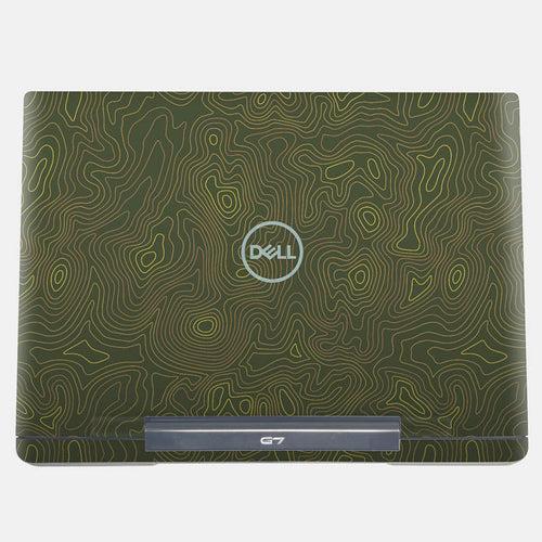 Dell G7 15 7590 Gaming Laptop Skins & Wraps