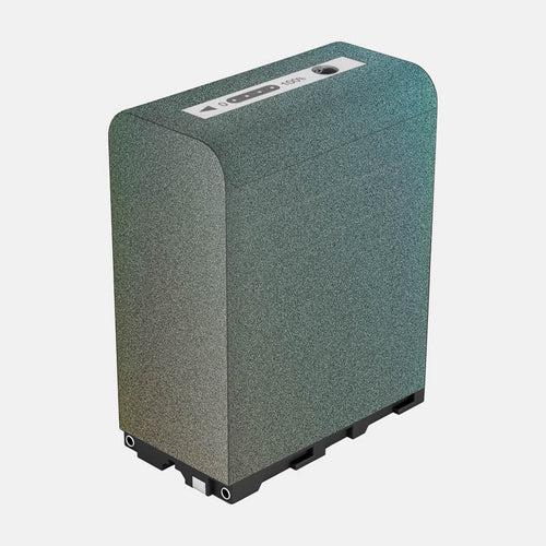 Digitek Platinum NP F-980 16000 mAh Battery Skins & Wraps