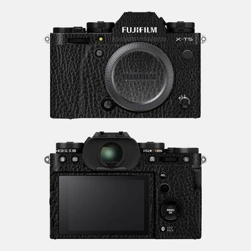 Fujifilm X-T5 Skins & Wraps