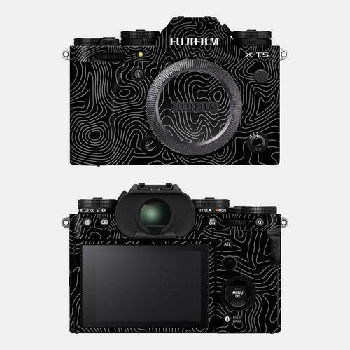 Fujifilm X-T5 Skins & Wraps