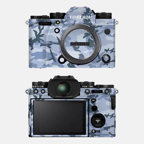 Fujifilm X-T5 Skins & Wraps