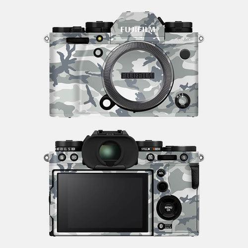 Fujifilm X-T5 Skins & Wraps