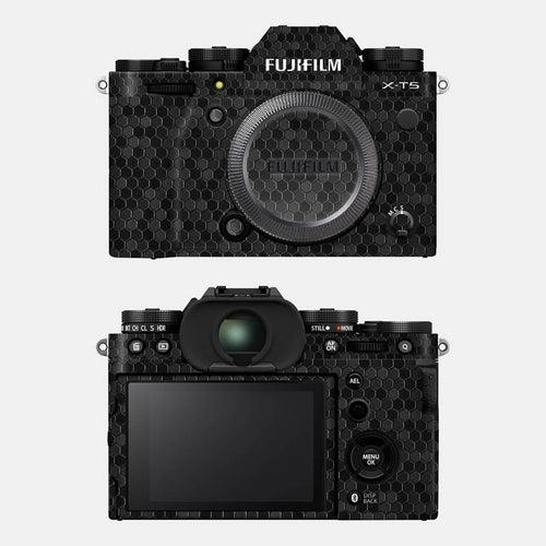 Fujifilm X-T5 Skins & Wraps