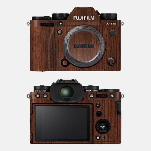 Fujifilm X-T5 Skins & Wraps