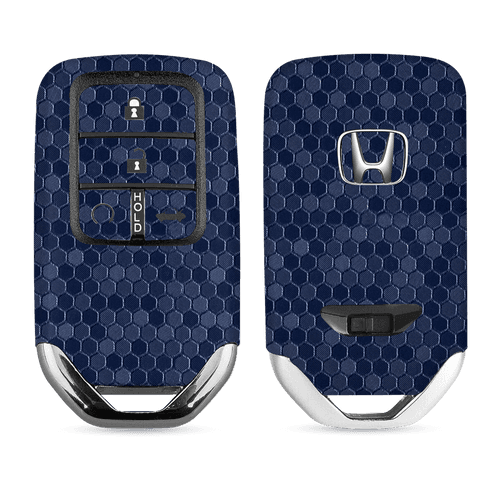 Honda Civic 4 Button Skins & Wraps