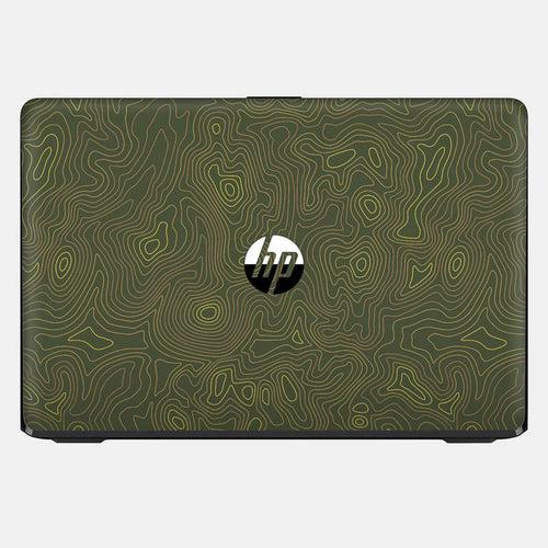 HP Pavilion 15-BS145TU Skins & Wraps