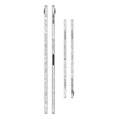 Tornado Topography Skins