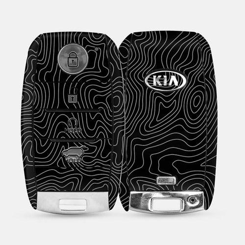 Kia Seltos Old Logo 2021 Skins & Wraps
