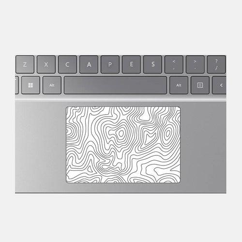 Trackpad Skin - Microsoft Surface Laptop 2 Skins & Wraps