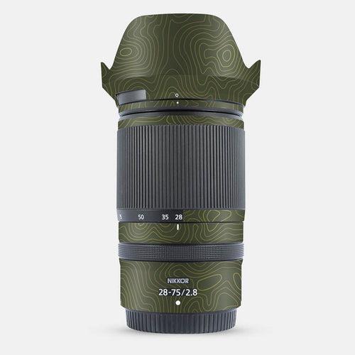 Nikon Nikkor Z 28-75mm F2.8 Skins & Wraps