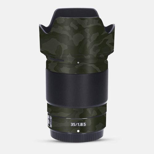 Nikon Nikkor Z 35mm F/1.8 S Skins & Wraps