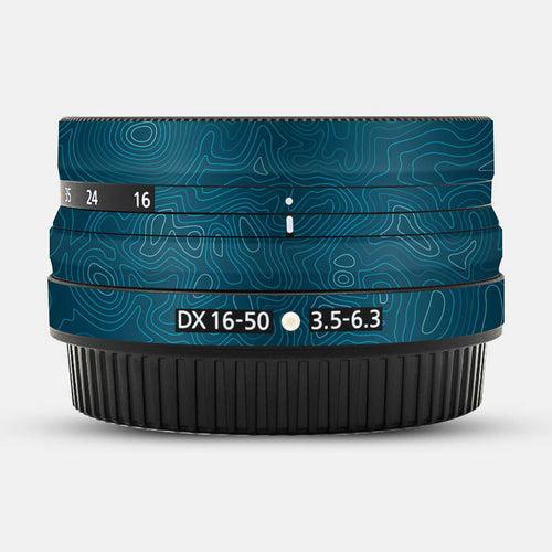 Nikon Nikkor Z DX 16-50mm F/3.5-6.3 VR Skins & Wraps